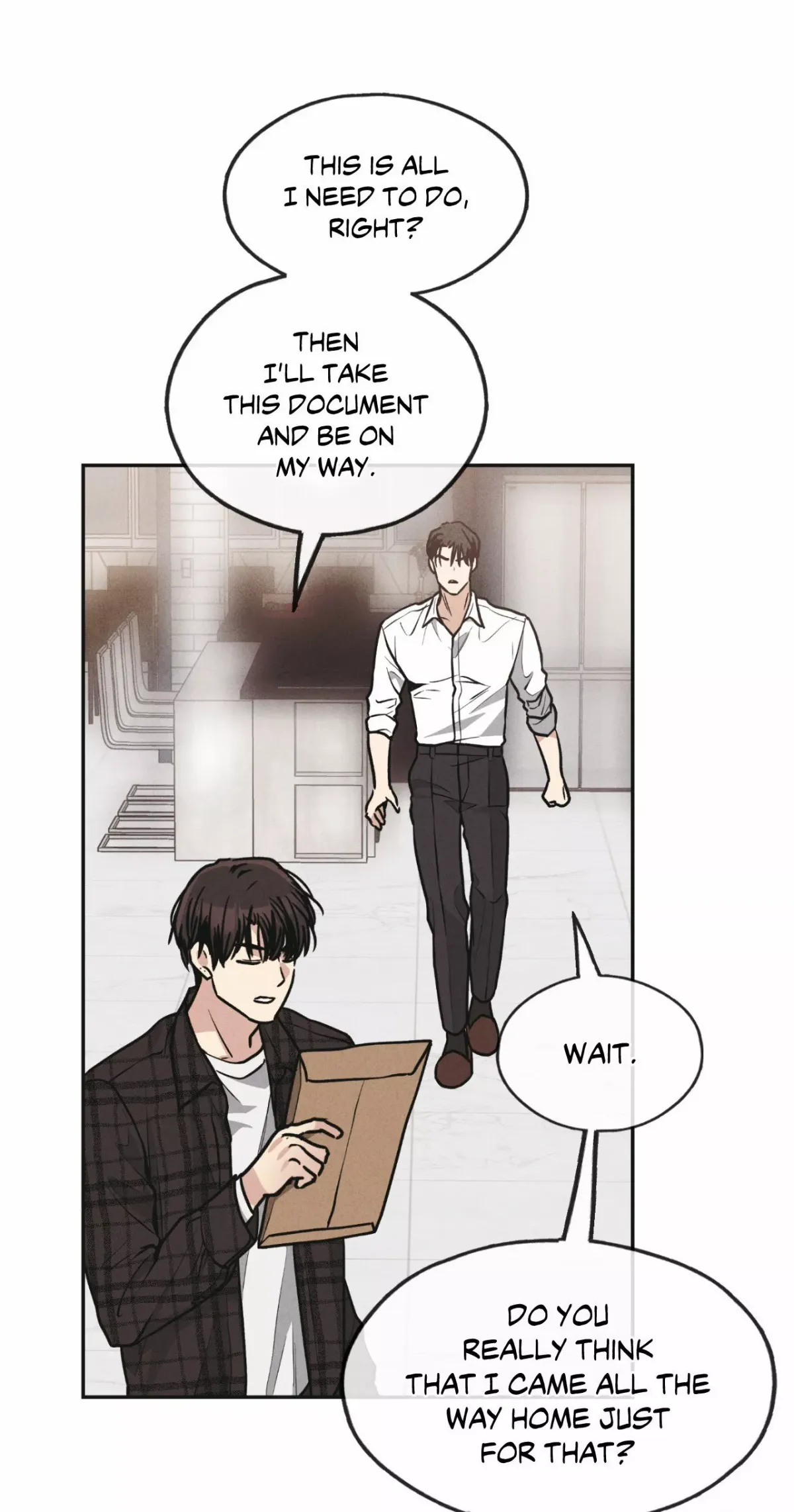 Payback Chapter 60 page 27 - 