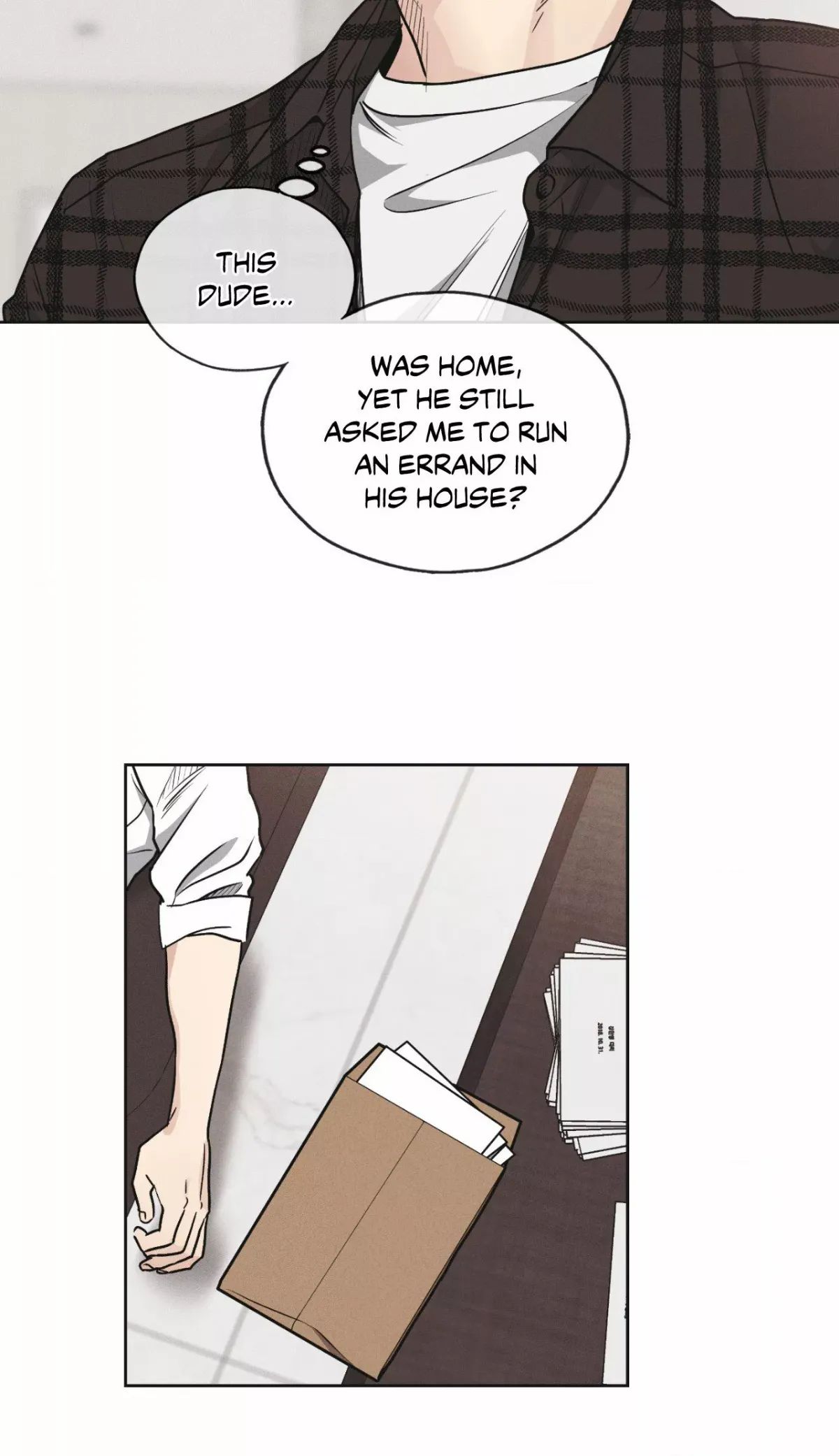Payback Chapter 60 page 8 - 