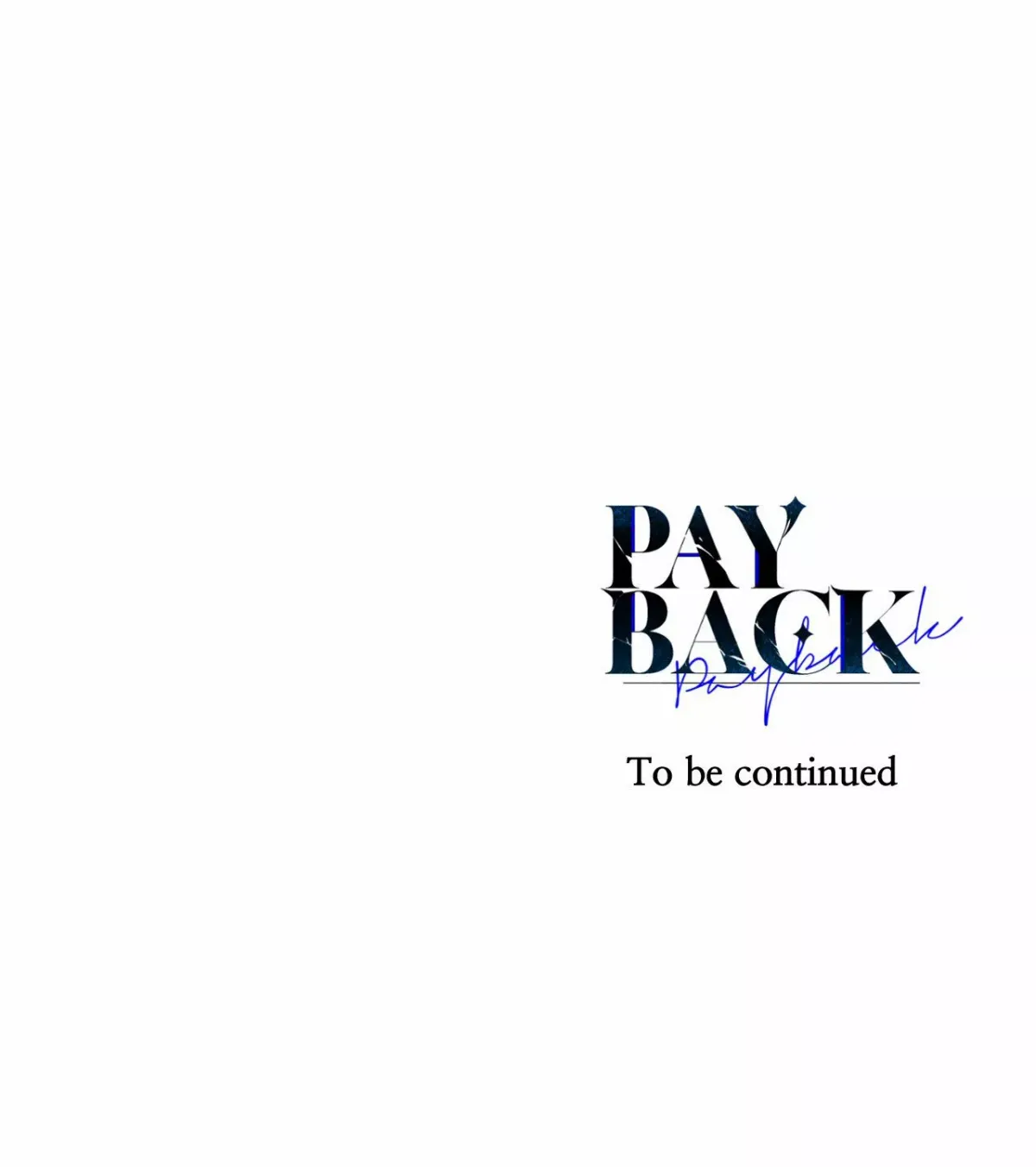 Payback Chapter 60 page 77 - 