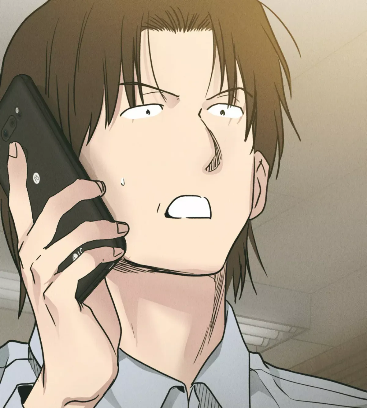 Payback Chapter 61 page 107 - 