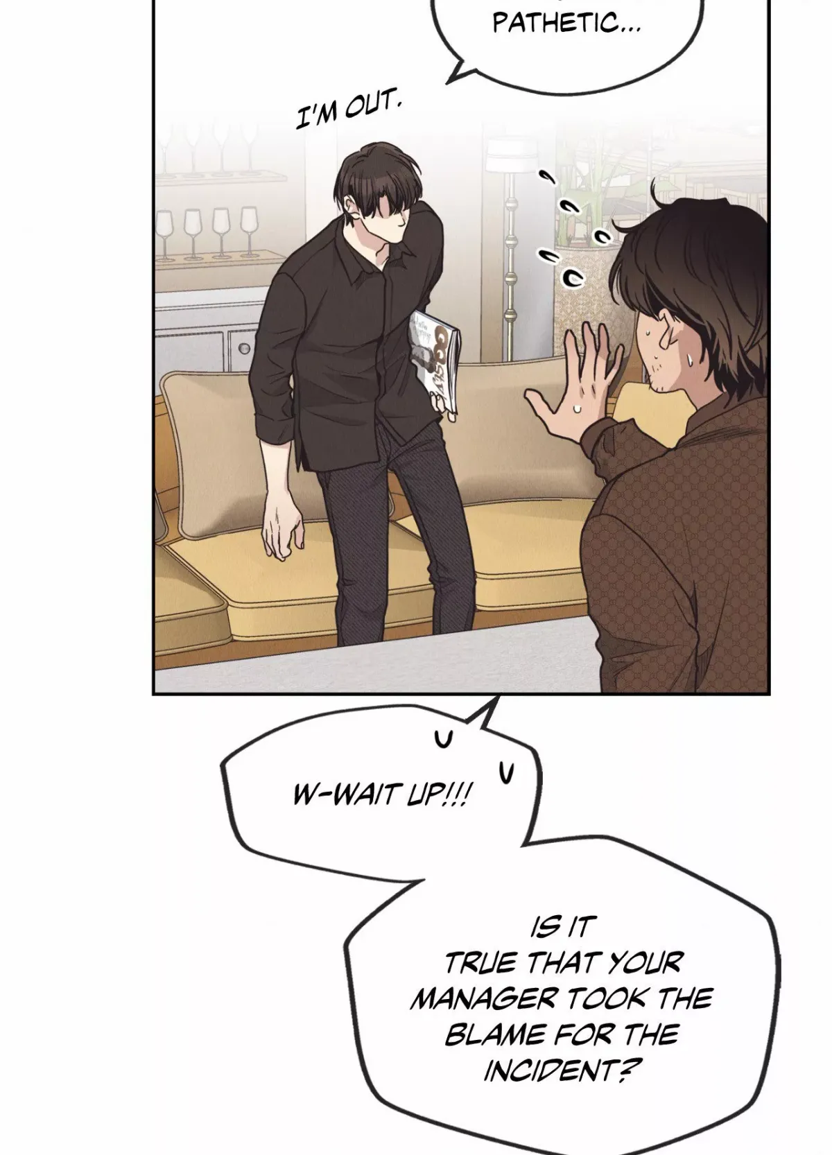 Payback Chapter 61 page 18 - 