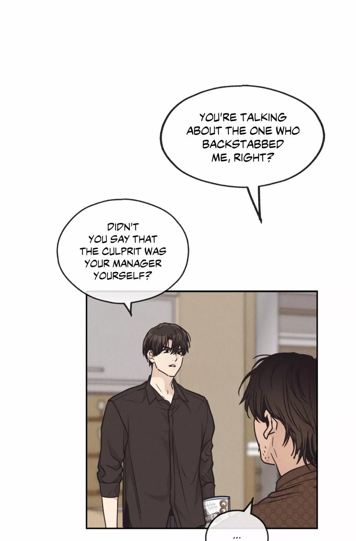 Payback Chapter 61 page 21 - 