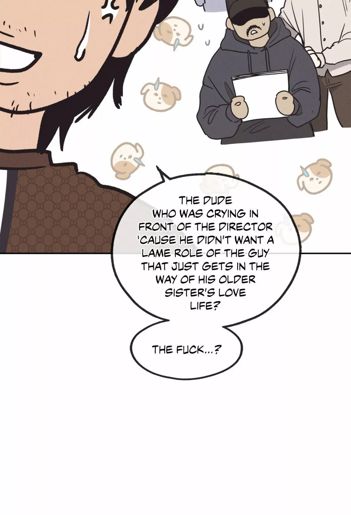 Payback Chapter 61 page 28 - 