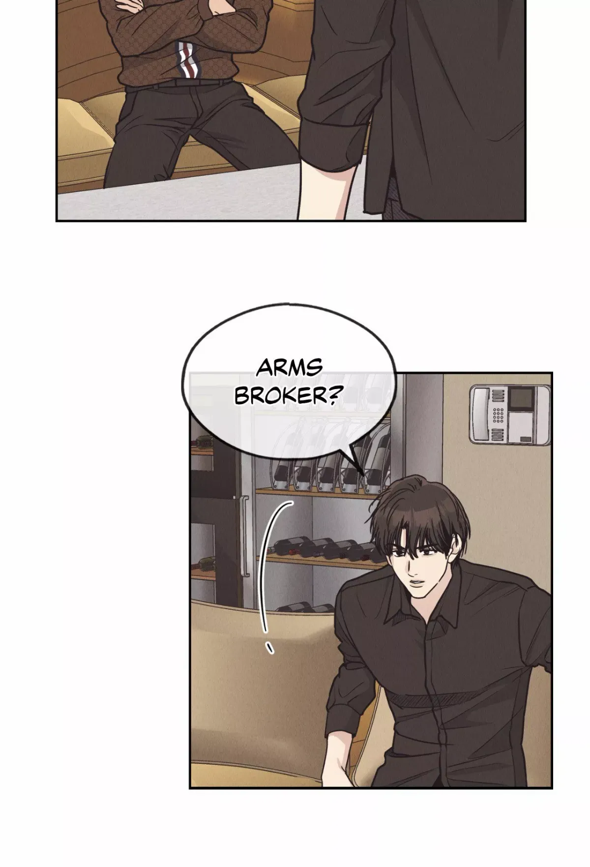 Payback Chapter 61 page 30 - 