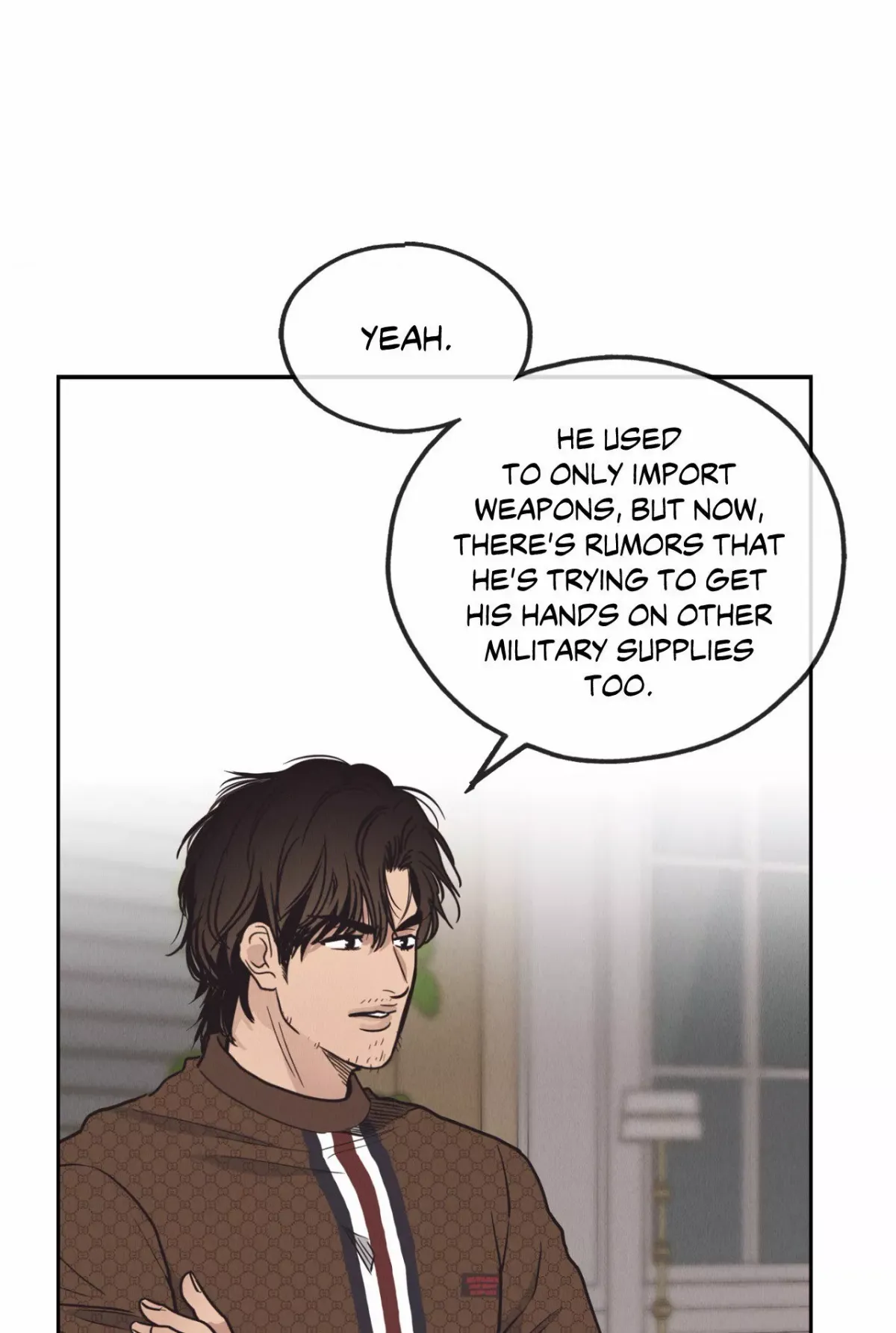 Payback Chapter 61 page 31 - 
