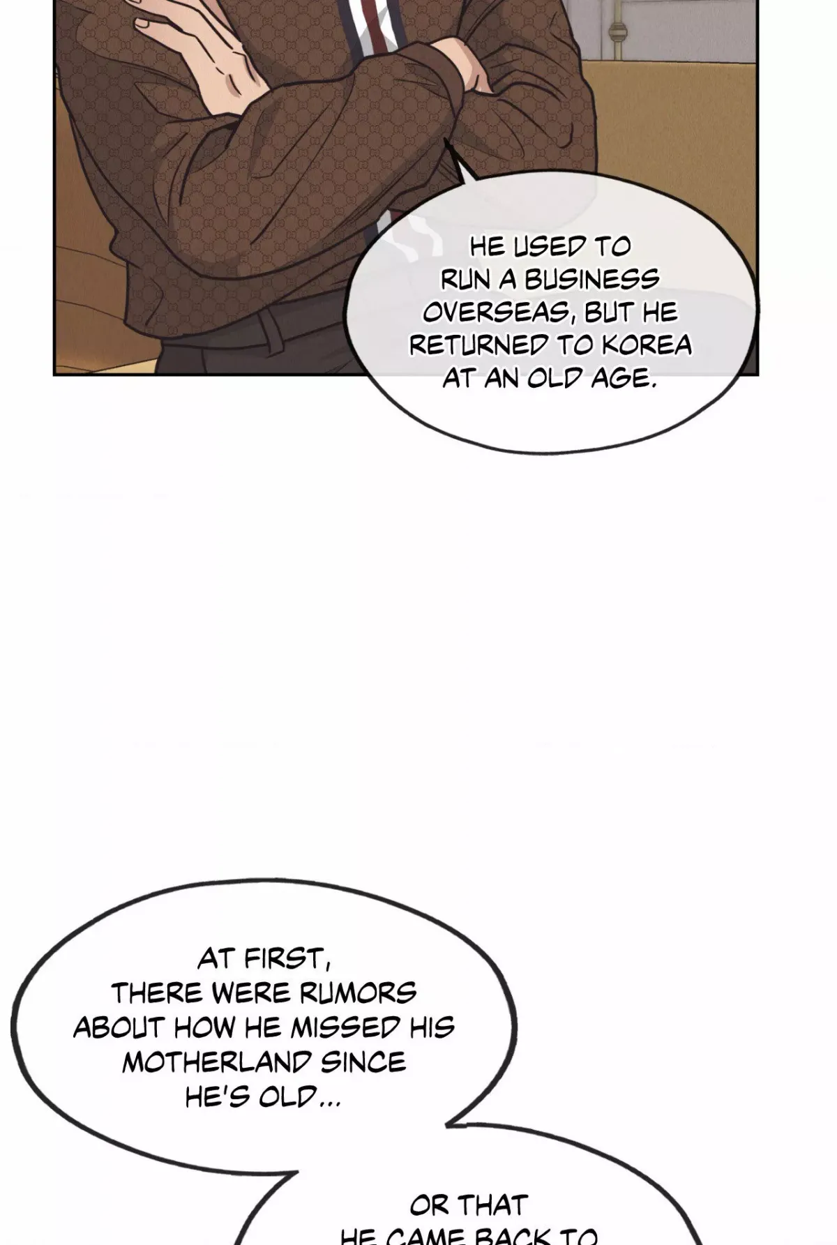 Payback Chapter 61 page 32 - 