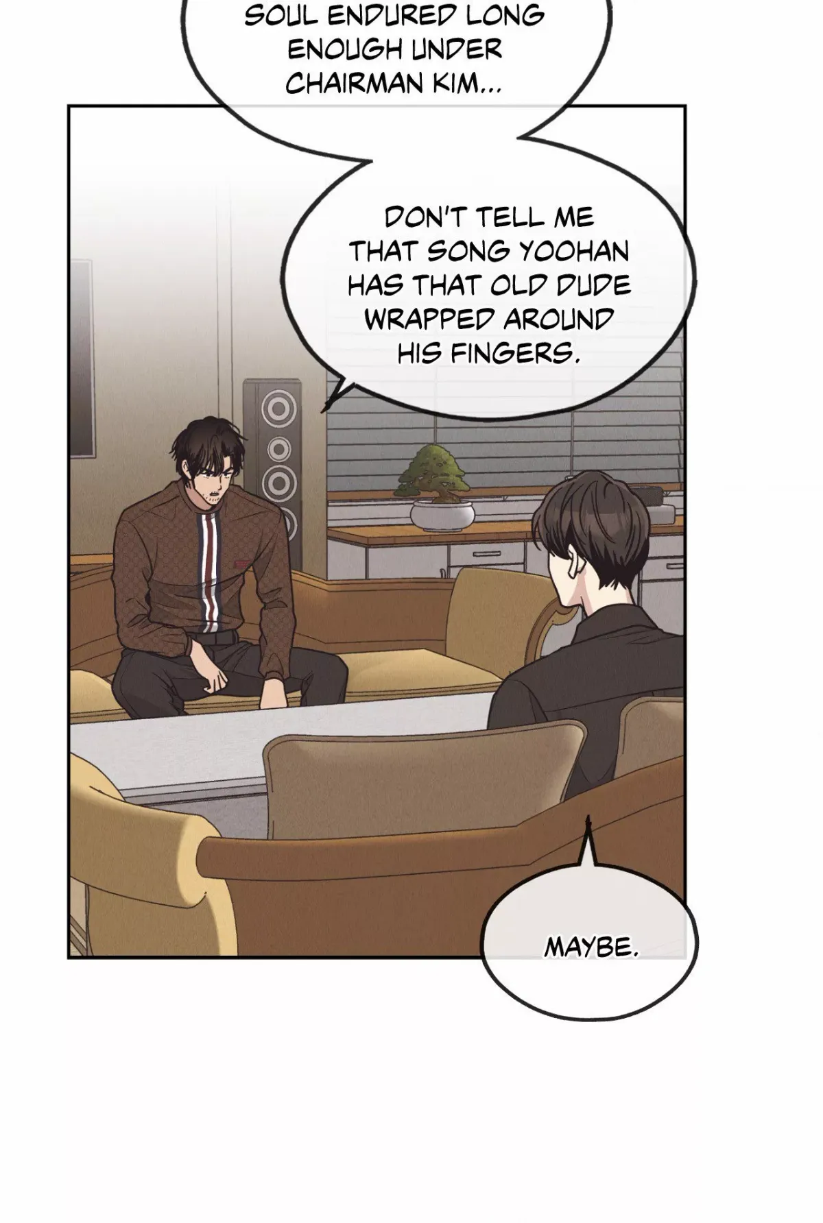 Payback Chapter 61 page 35 - 