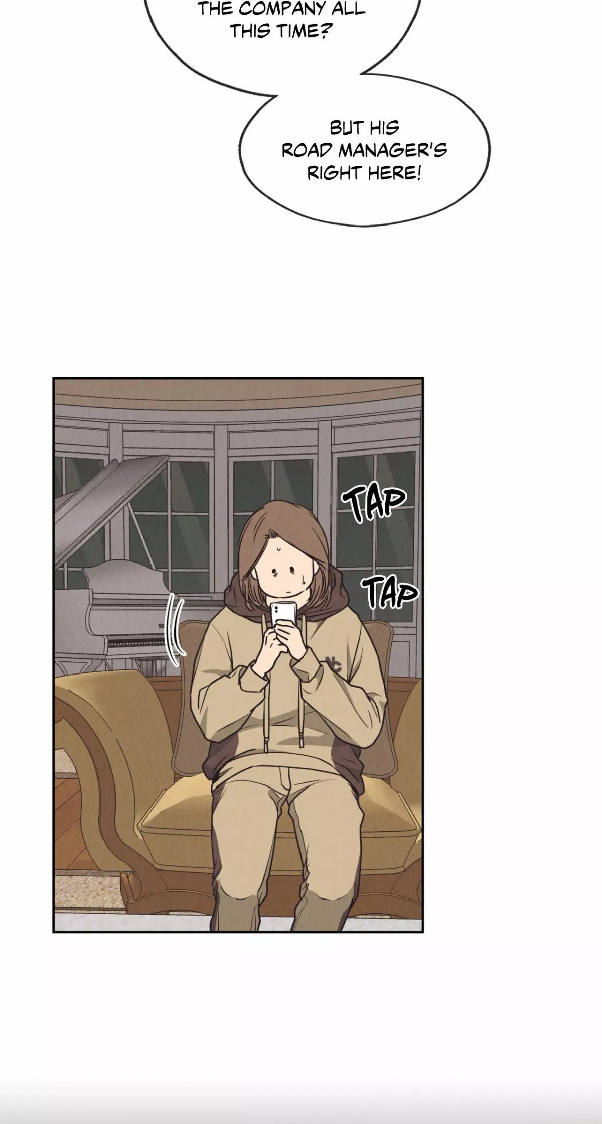 Payback Chapter 61 page 57 - 