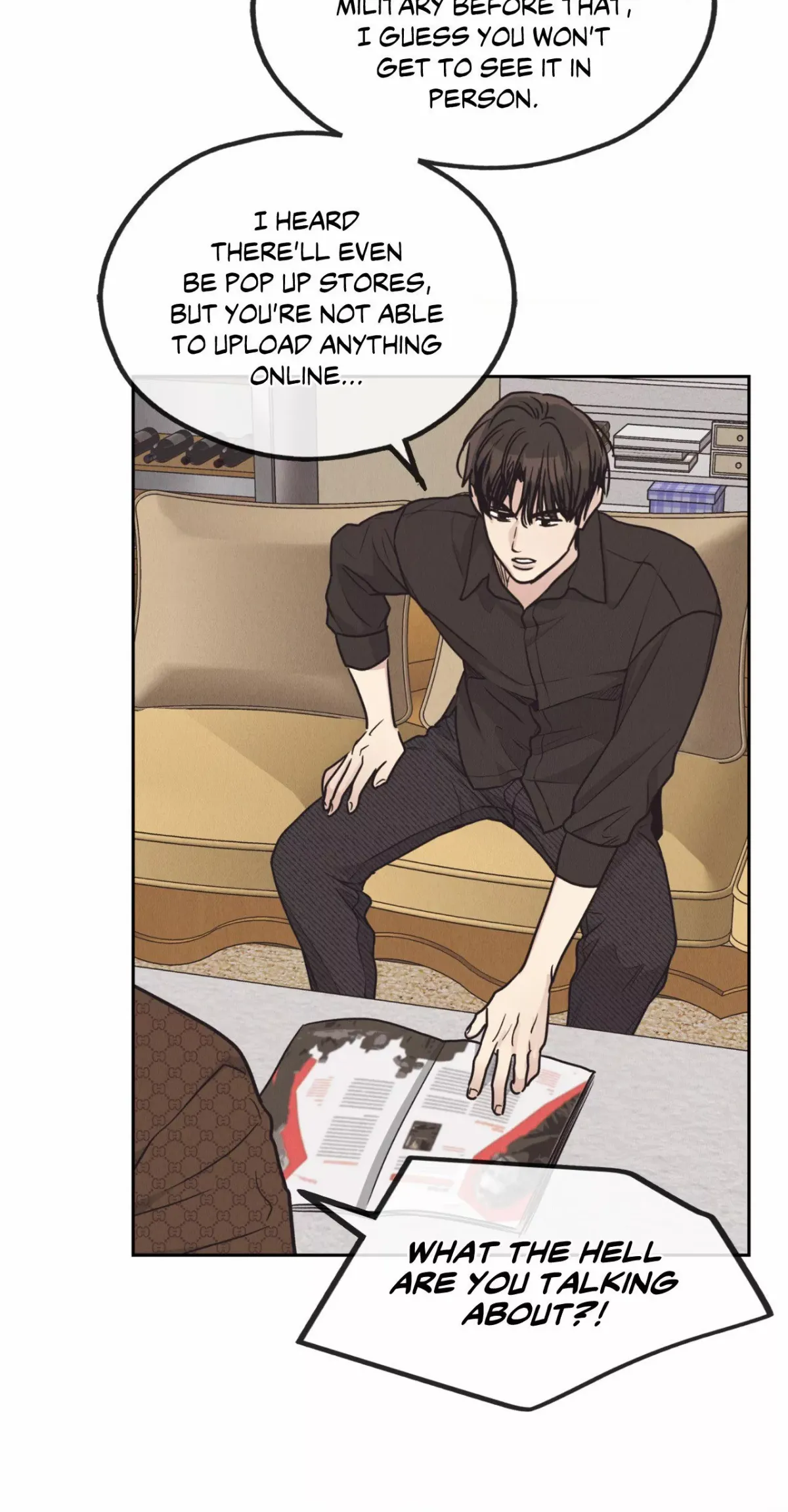 Payback Chapter 61 page 67 - 