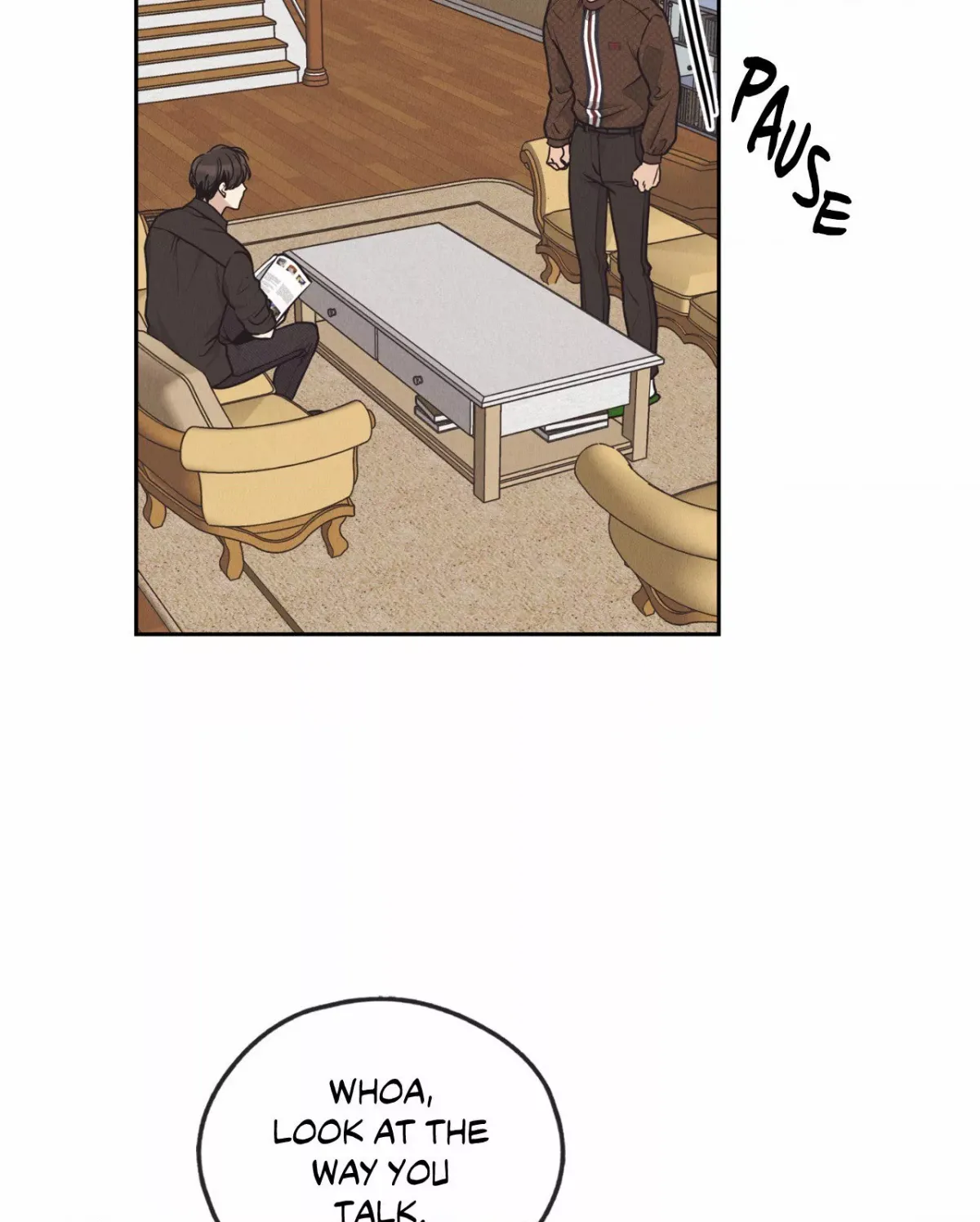 Payback Chapter 61 page 8 - 