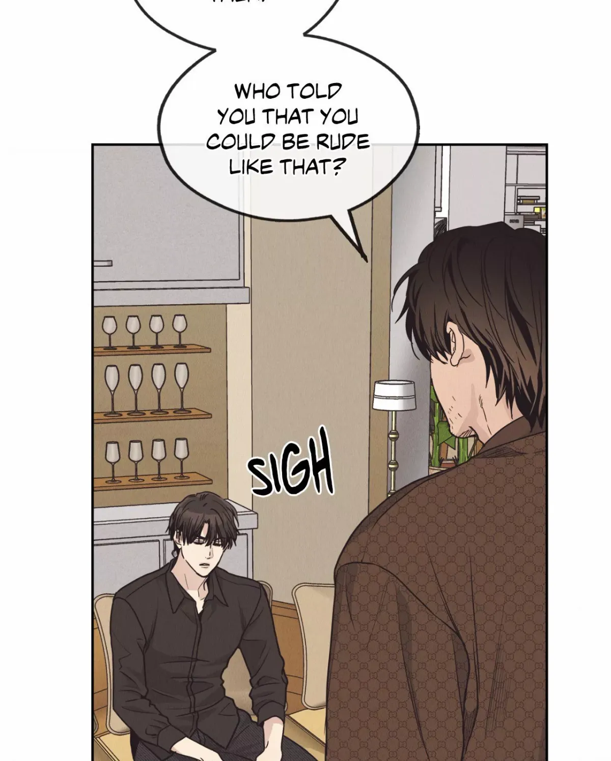 Payback Chapter 61 page 9 - 