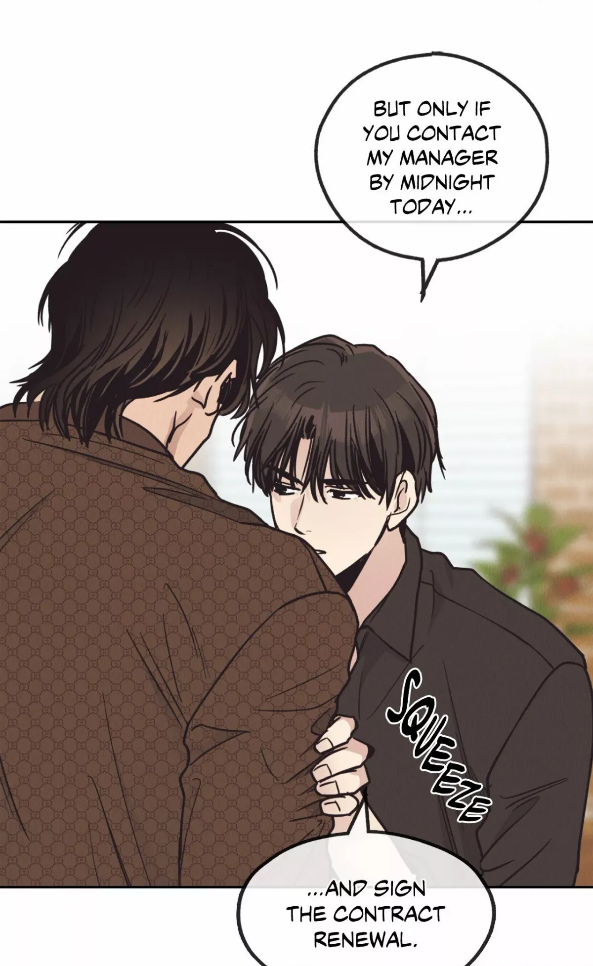 Payback Chapter 61 page 85 - 