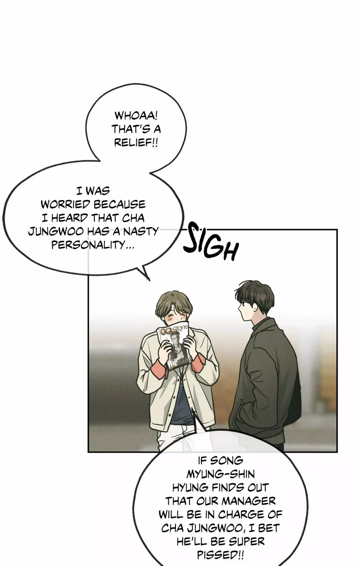 Payback Chapter 61 page 90 - 
