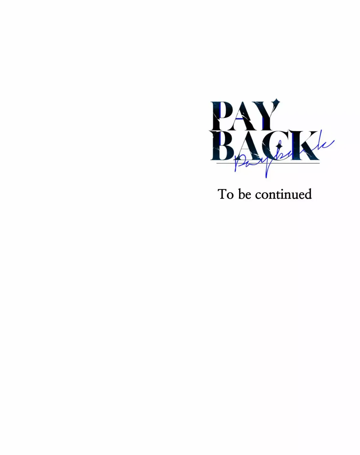 Payback Chapter 62 page 89 - 