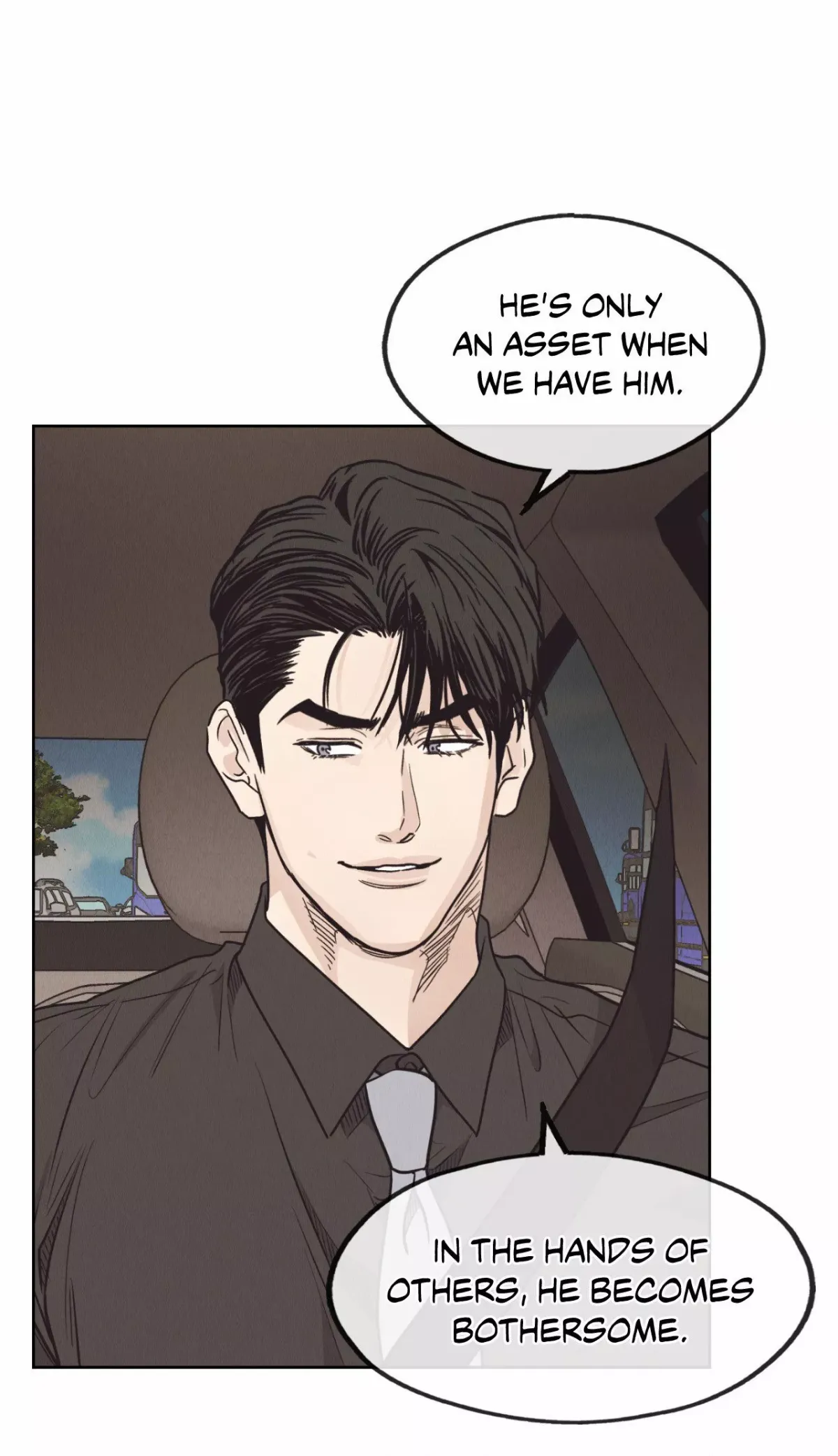Payback Chapter 65 page 17 - 