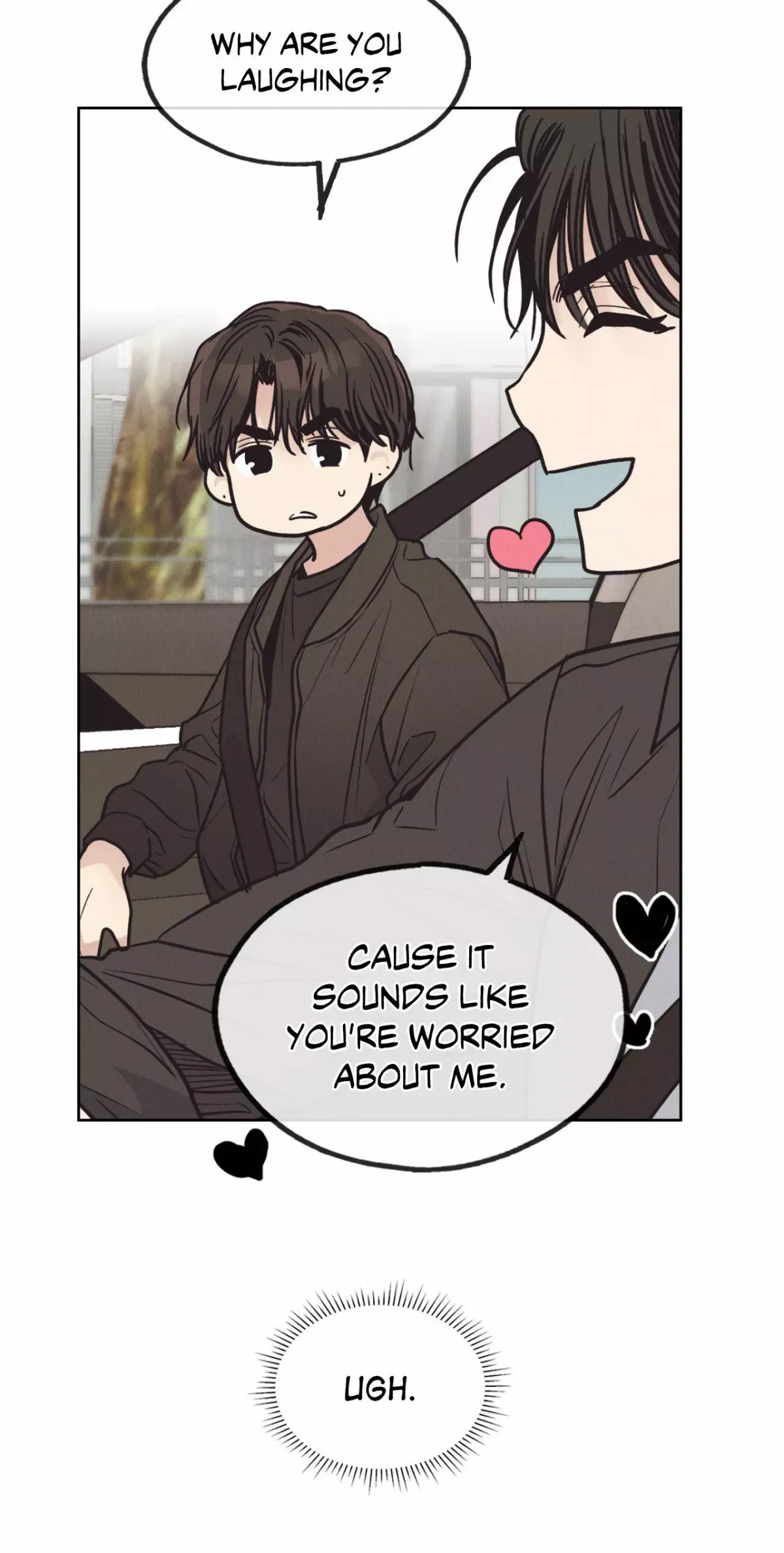 Payback Chapter 65 page 32 - 