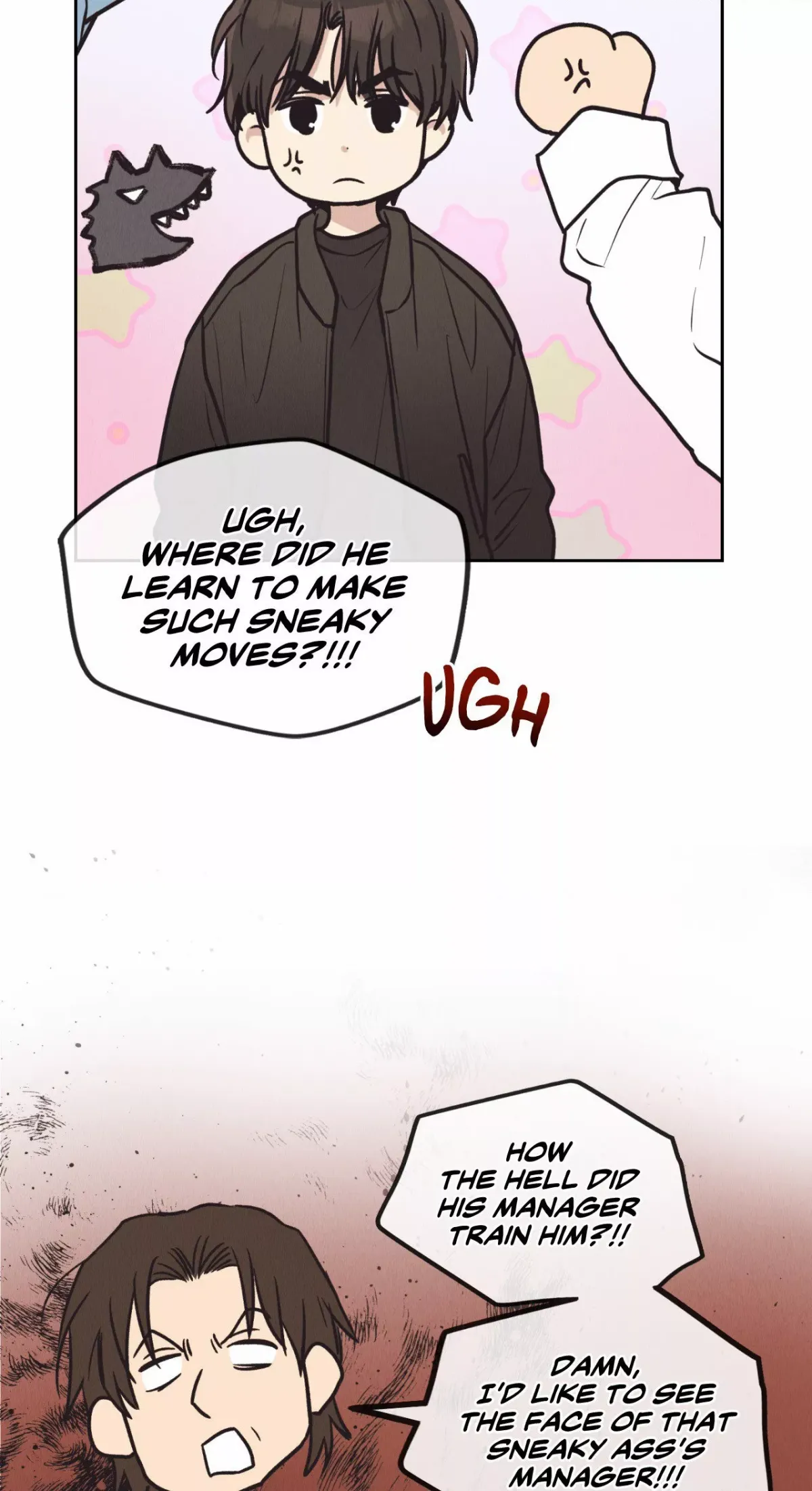 Payback Chapter 65 page 51 - 