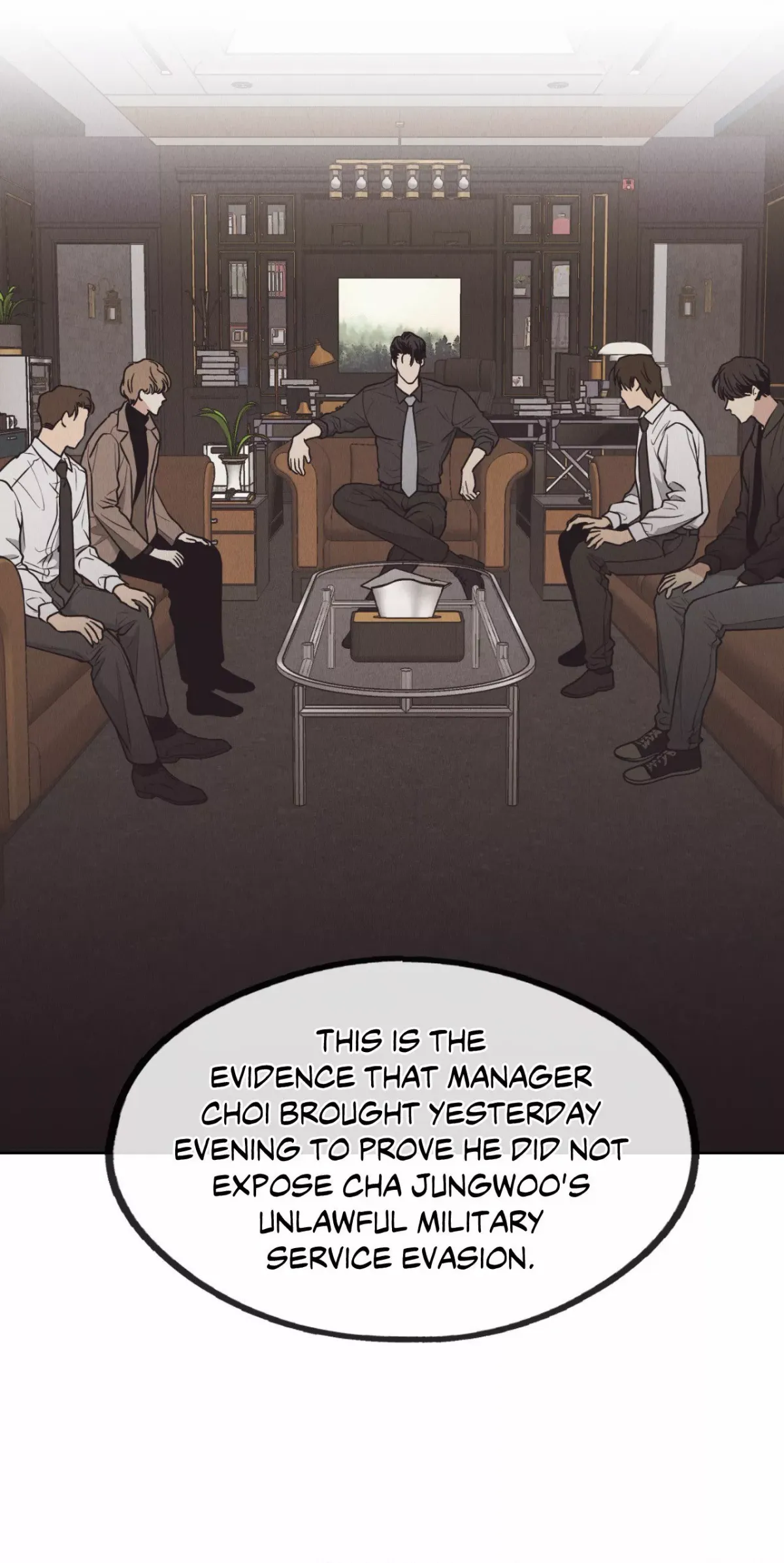 Payback Chapter 65 page 55 - 