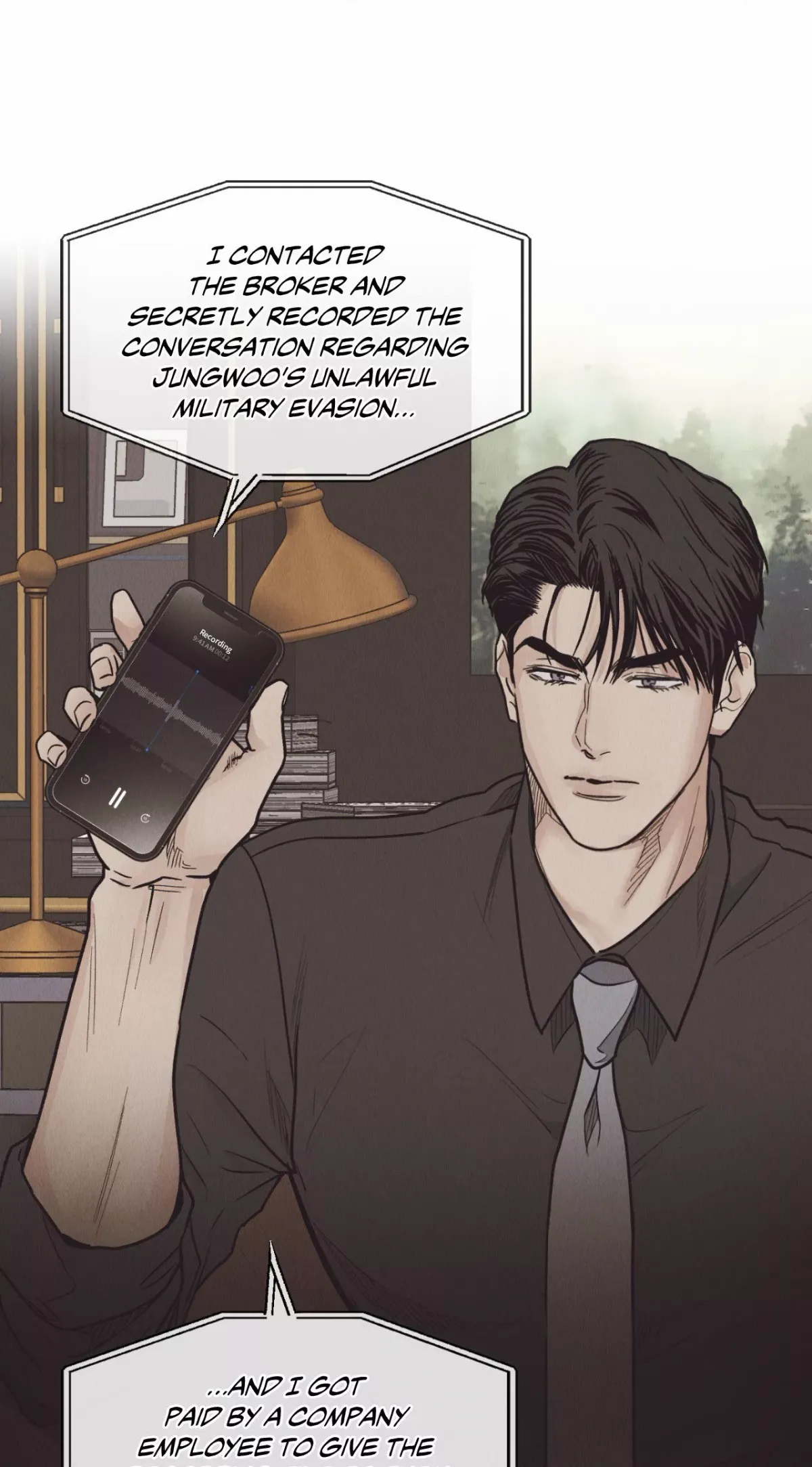Payback Chapter 65 page 66 - 