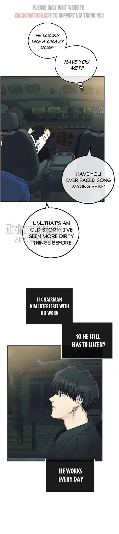 Payback Chapter 66 page 17 - 