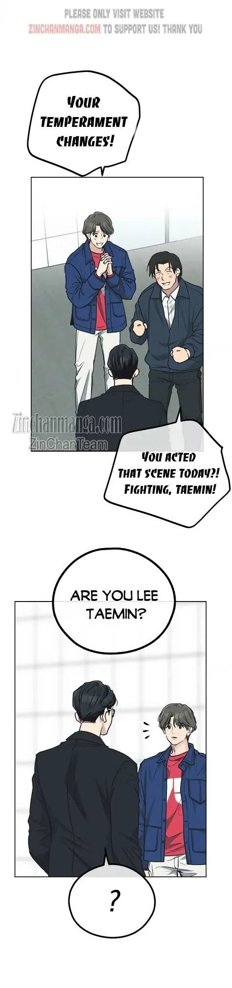 Payback Chapter 66 page 21 - 
