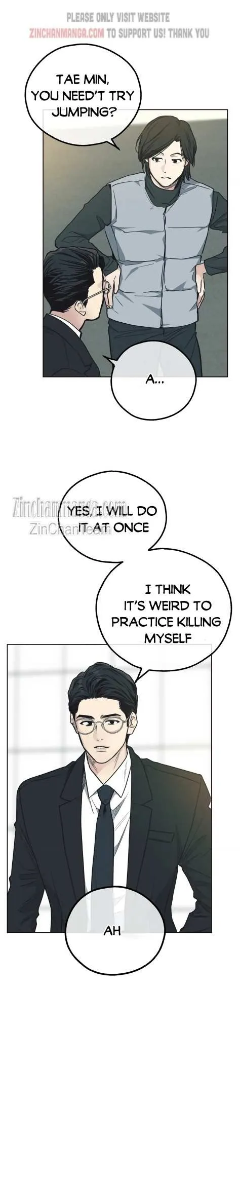 Payback Chapter 66 page 30 - 