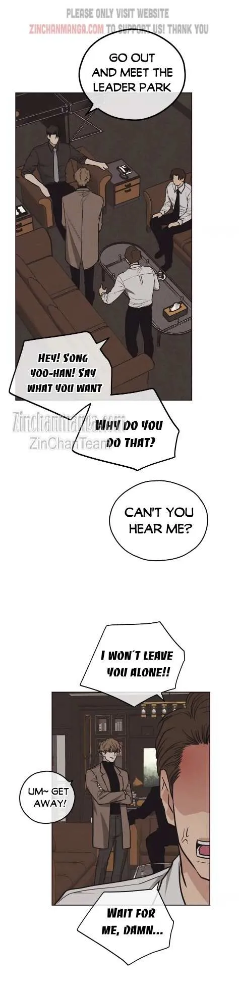 Payback Chapter 66 page 8 - 