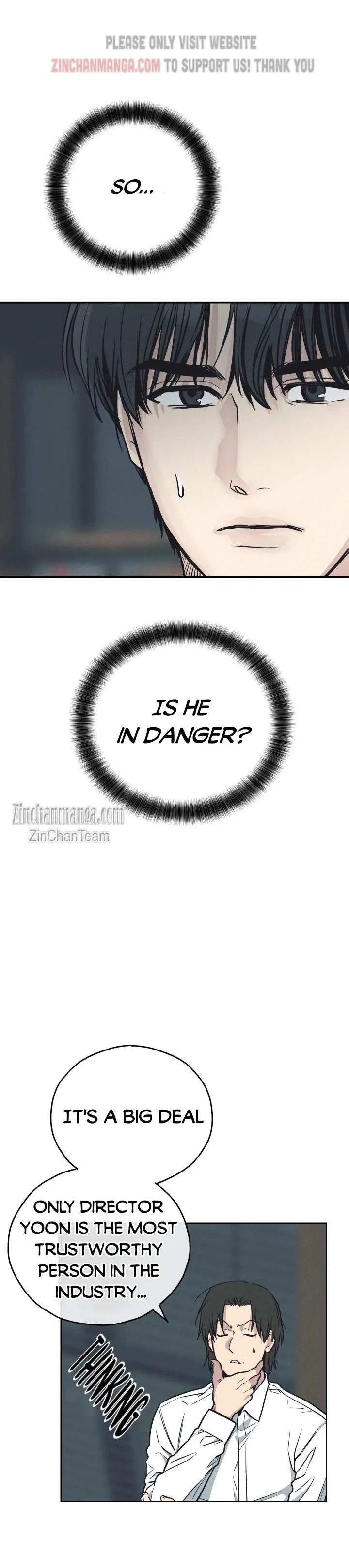 Payback Chapter 68 page 1 - 