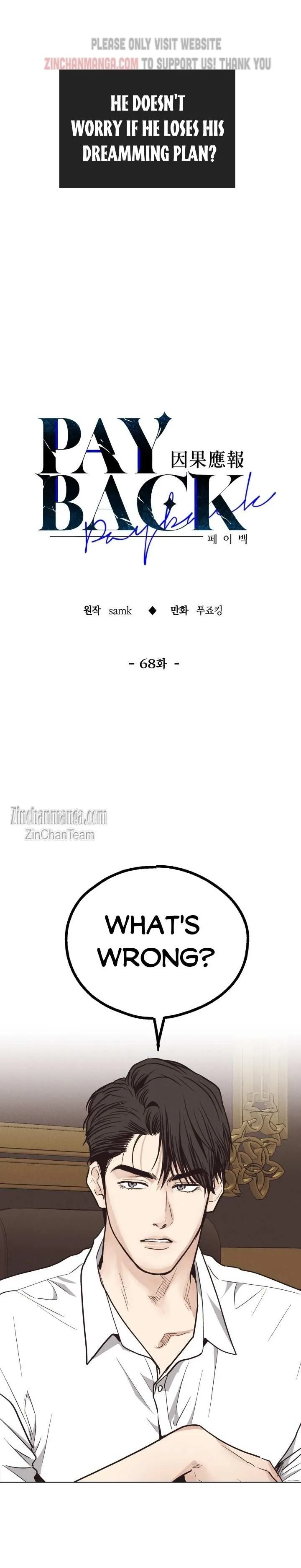 Payback Chapter 68 page 19 - 