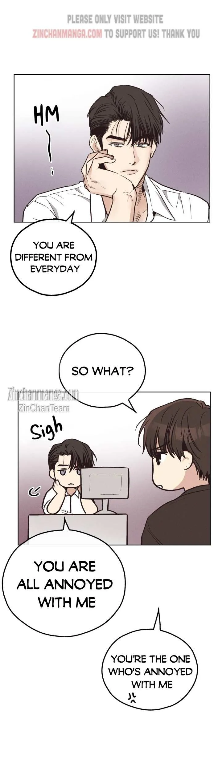 Payback Chapter 68 page 21 - 