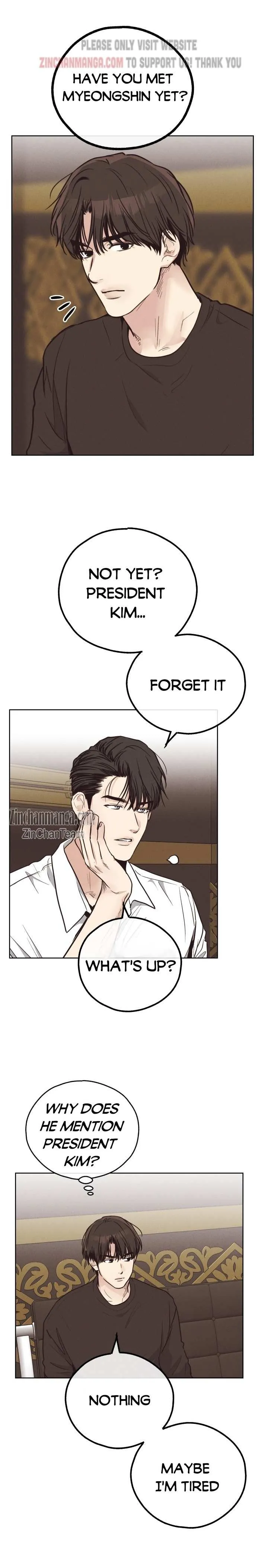 Payback Chapter 68 page 22 - 