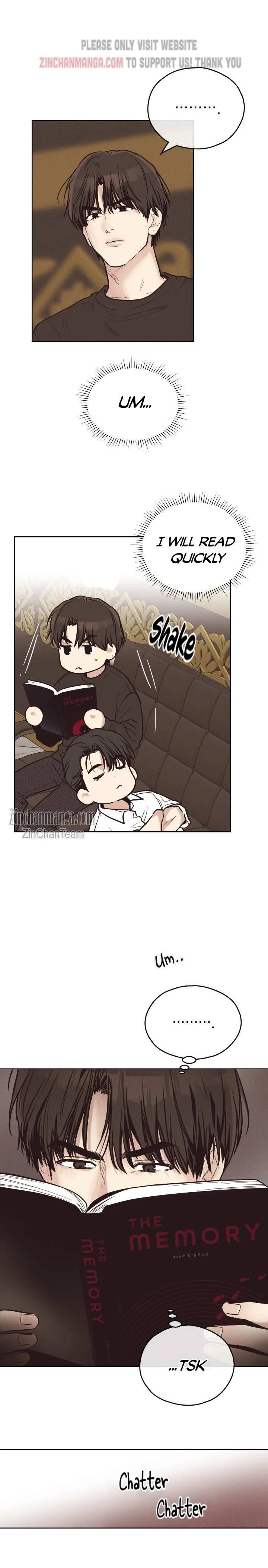 Payback Chapter 68 page 33 - 