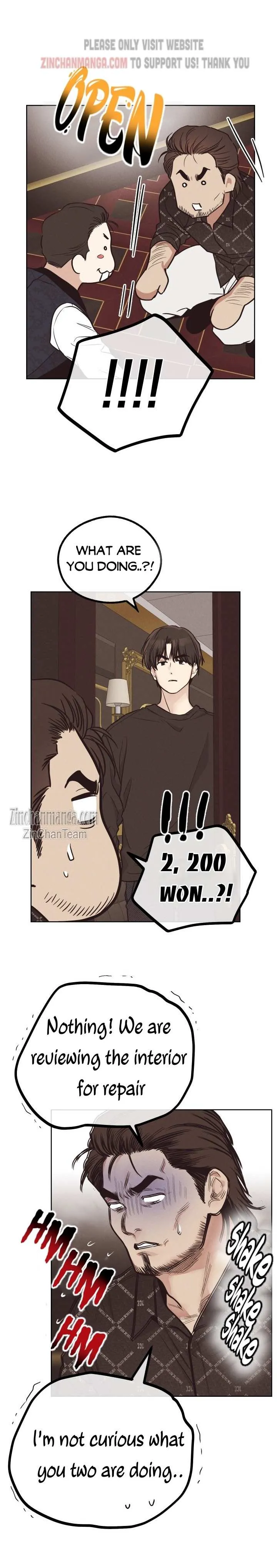 Payback Chapter 68 page 35 - 