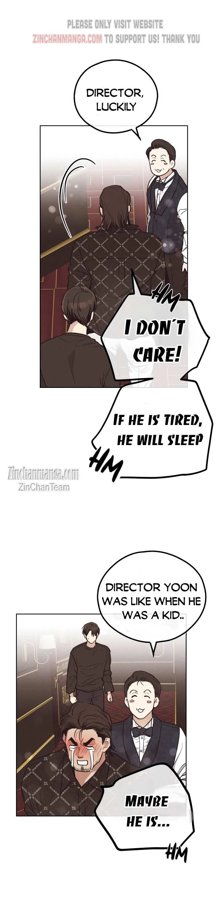 Payback Chapter 68 page 38 - 