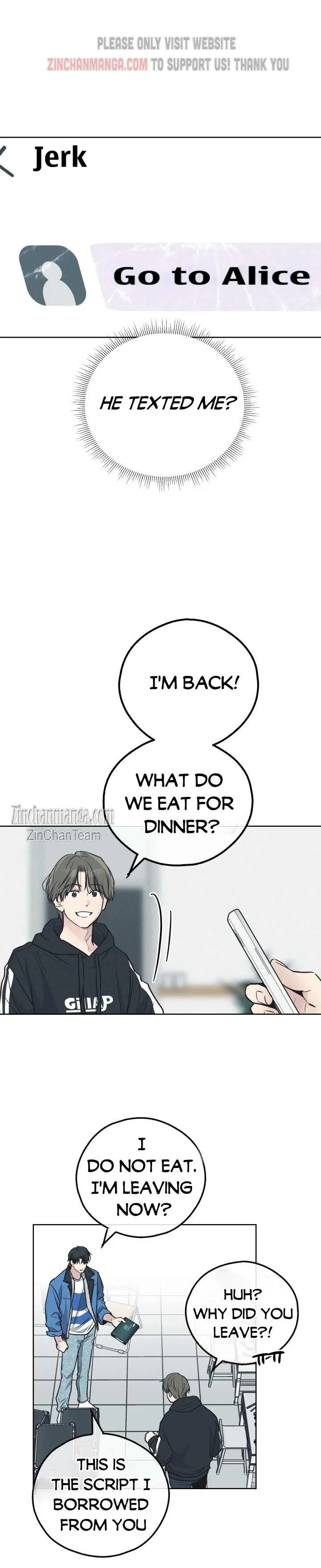 Payback Chapter 68 page 10 - 