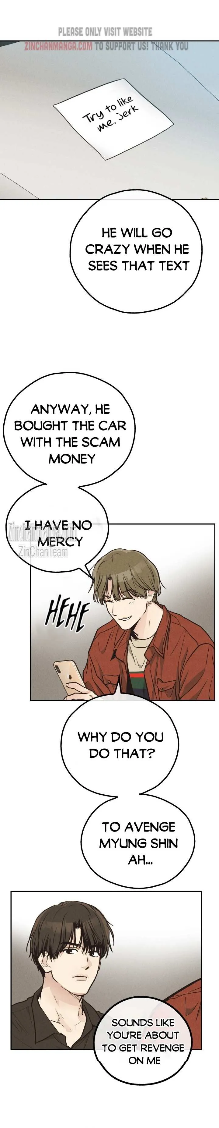 Payback Chapter 69 page 11 - 