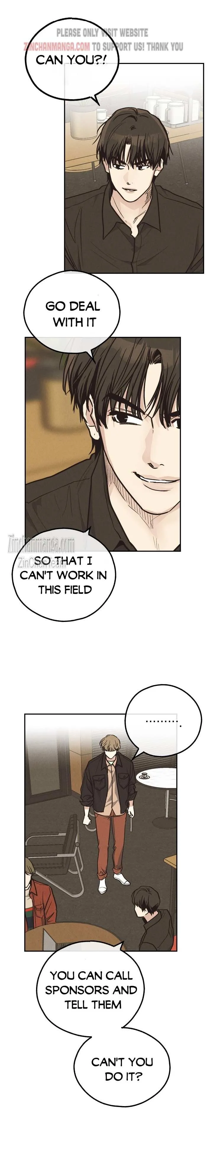 Payback Chapter 69 page 14 - 