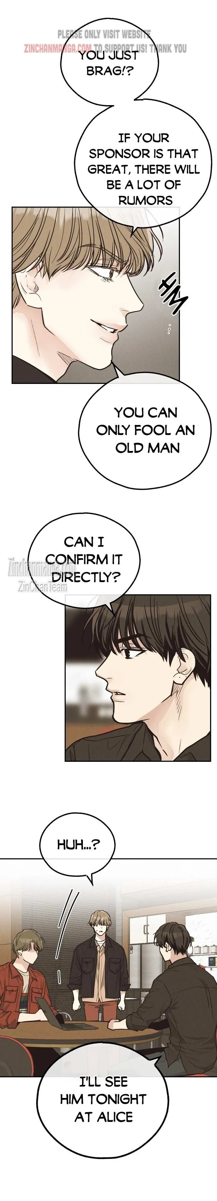 Payback Chapter 69 page 17 - 