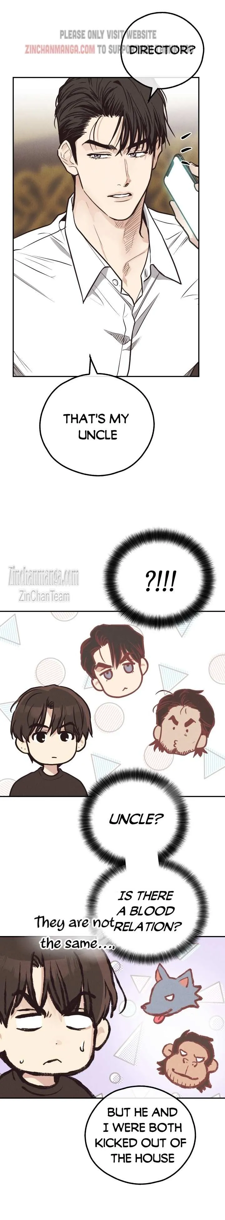 Payback Chapter 69 page 3 - 