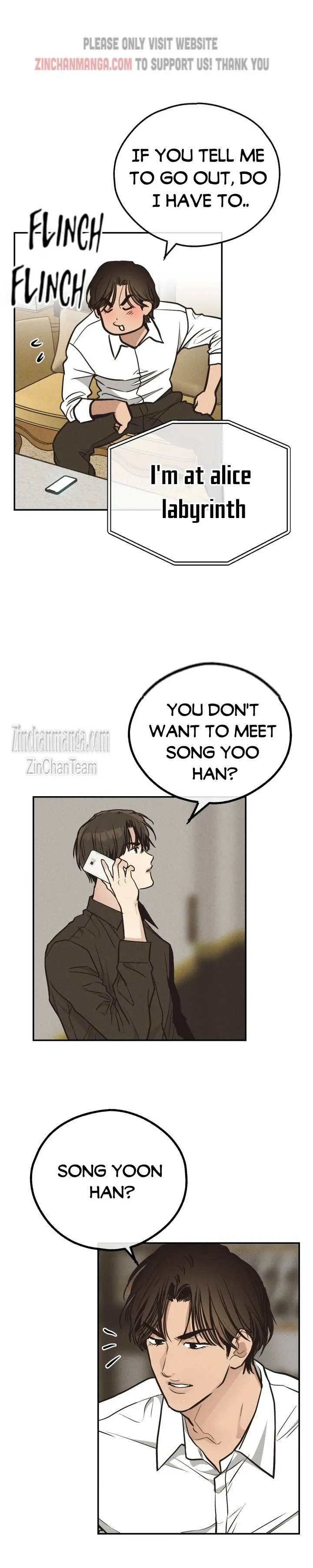 Payback Chapter 69 page 27 - 