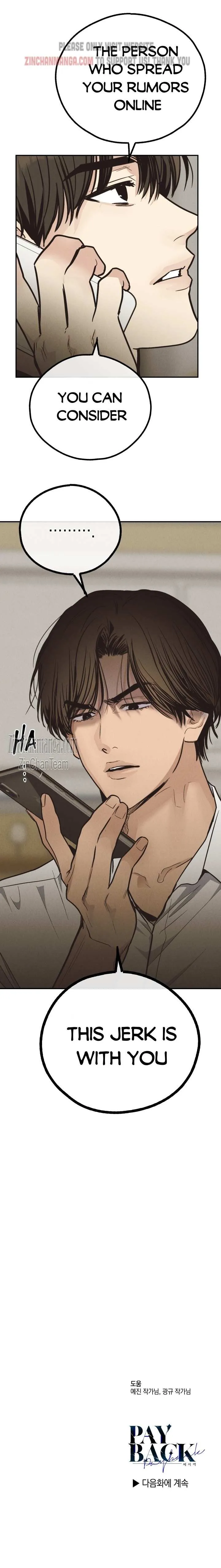 Payback Chapter 69 page 28 - 