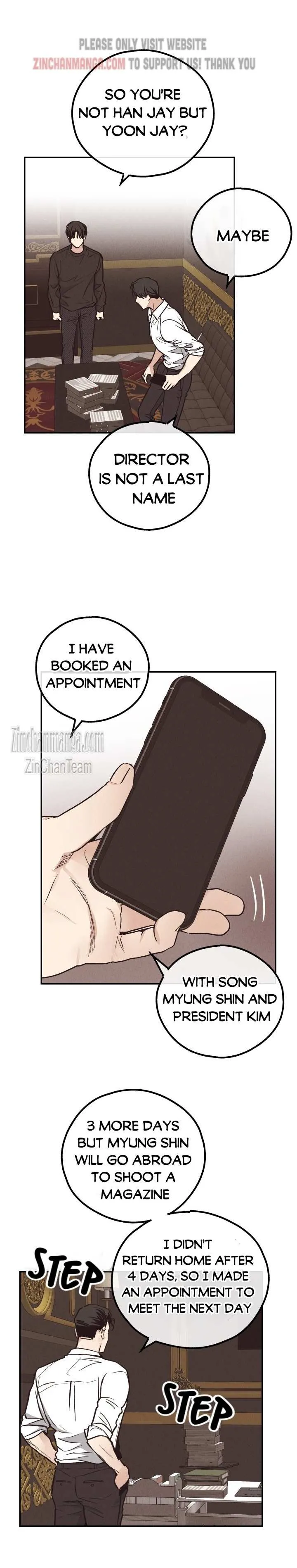 Payback Chapter 69 page 4 - 