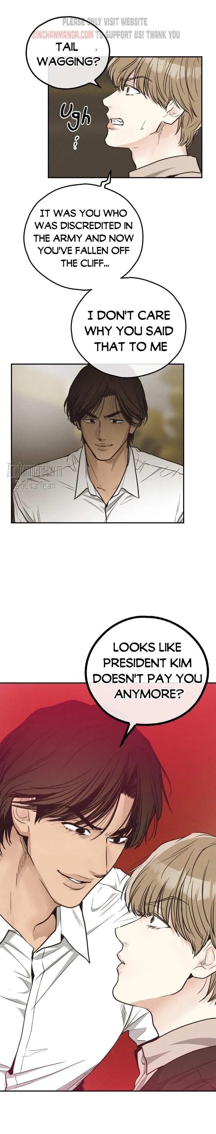 Payback Chapter 70 page 13 - 
