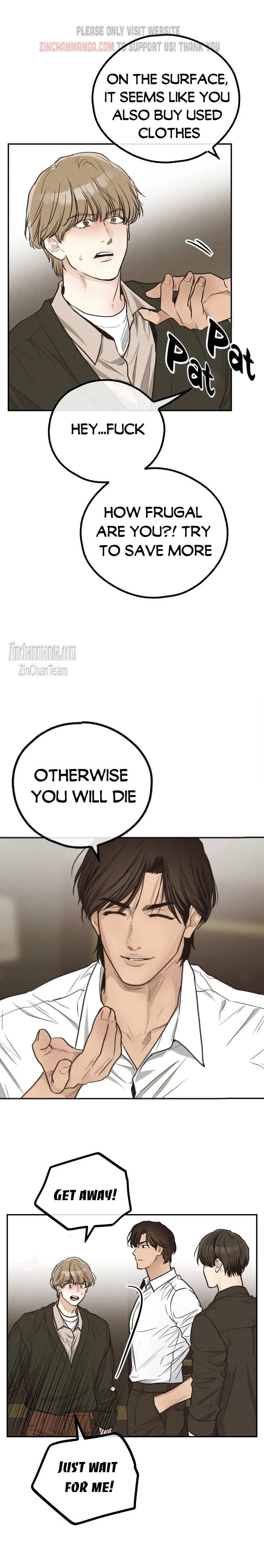 Payback Chapter 70 page 15 - 