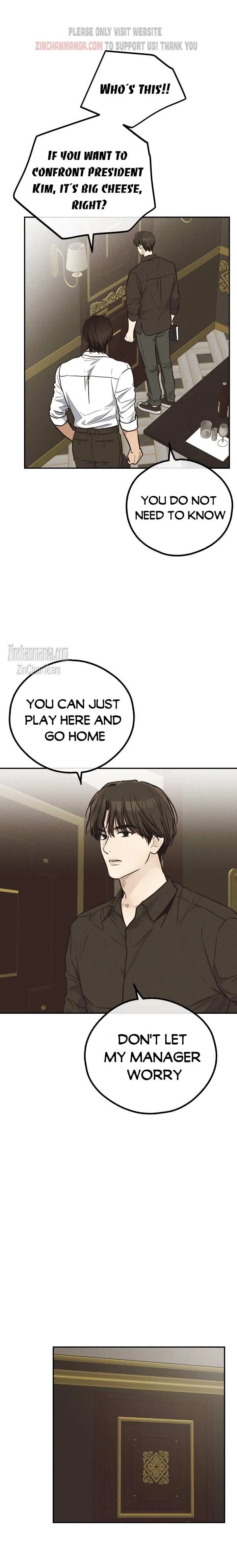 Payback Chapter 70 page 19 - 