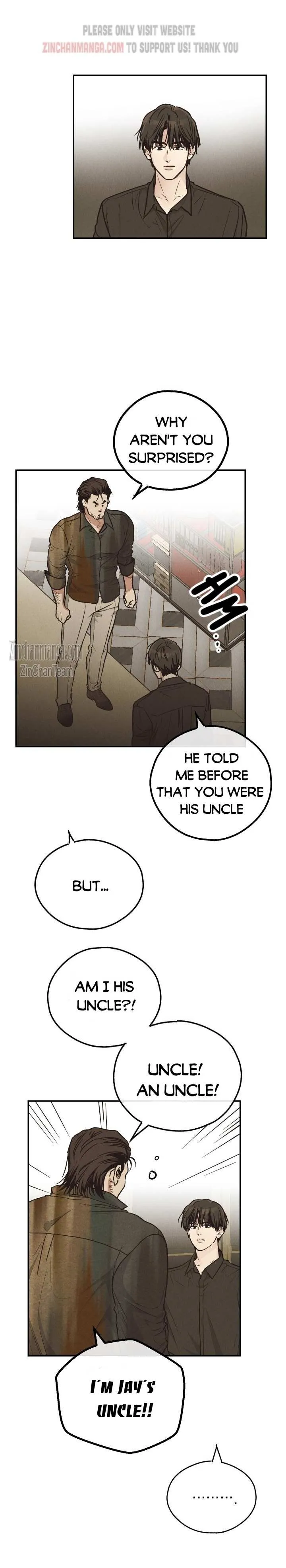 Payback Chapter 70 page 3 - 