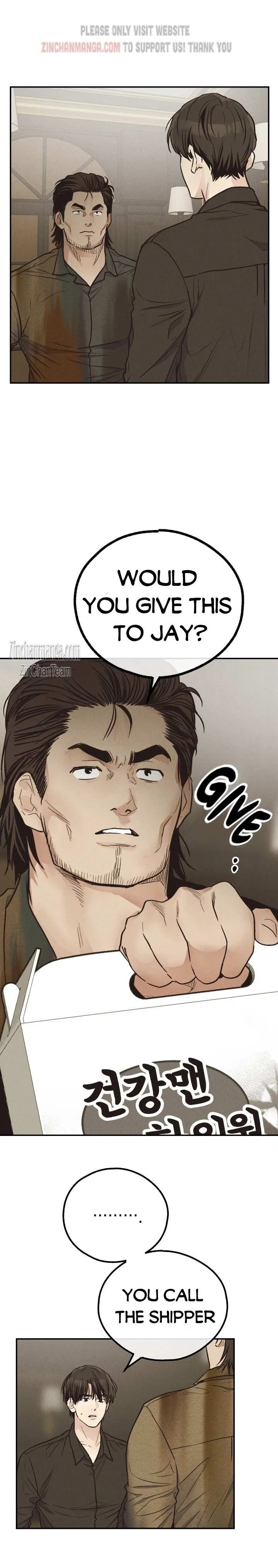 Payback Chapter 70 page 21 - 