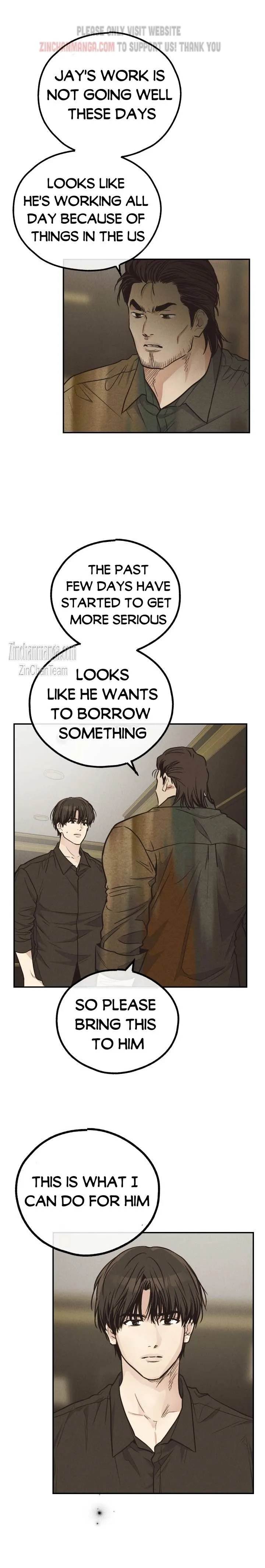 Payback Chapter 70 page 22 - 