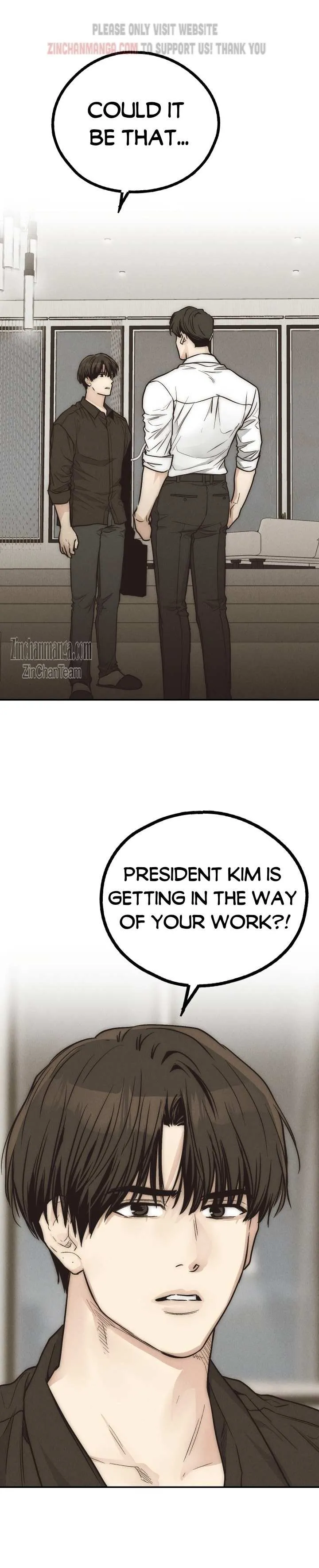 Payback Chapter 70 page 27 - 