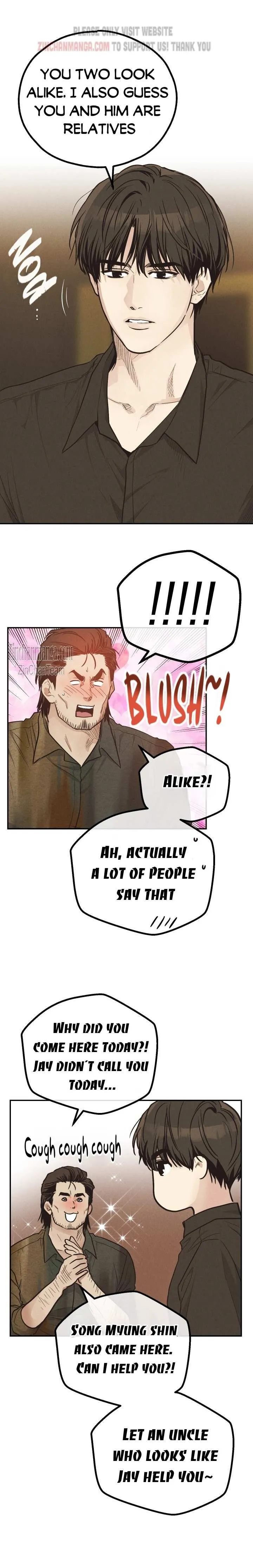 Payback Chapter 70 page 4 - 